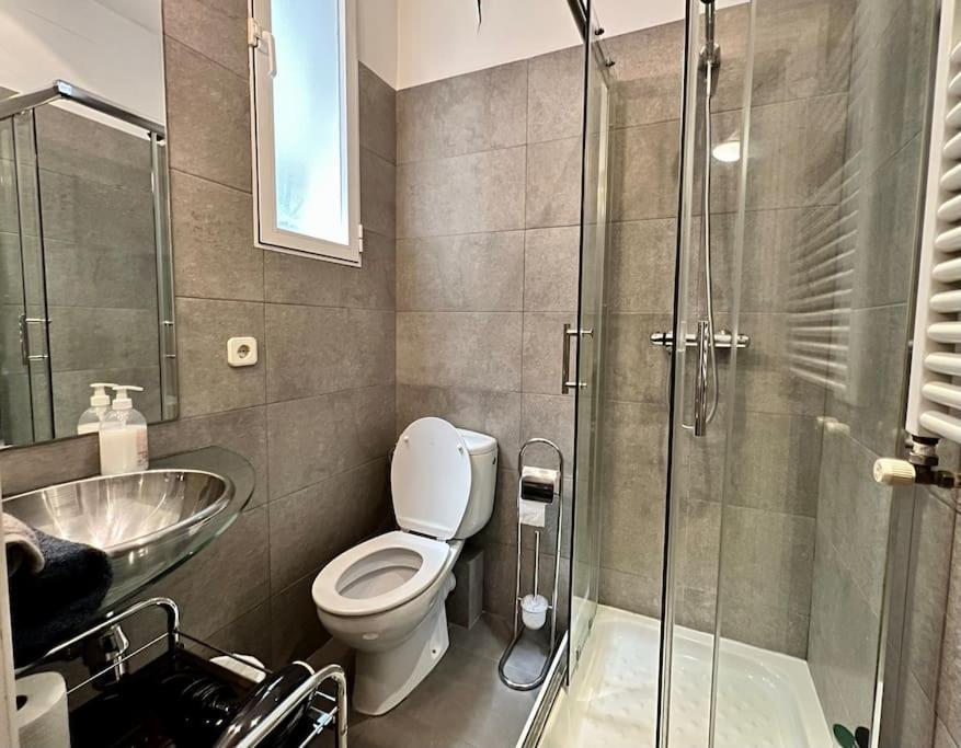 Alojamiento Entero Centro: Piso . Chueca Apartment มาดริด ภายนอก รูปภาพ
