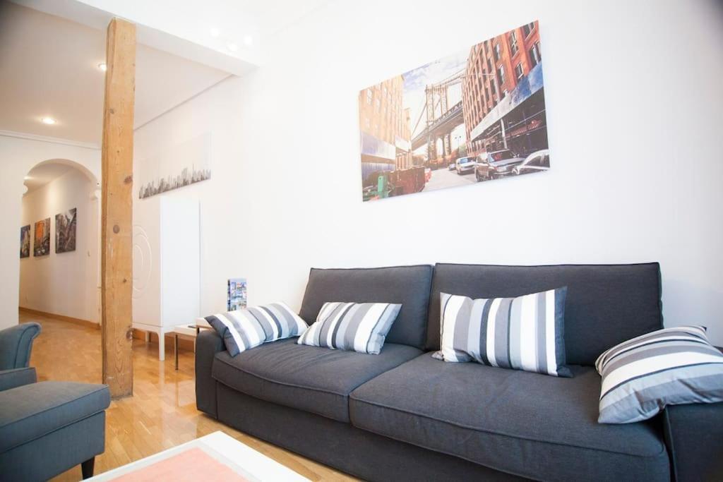 Alojamiento Entero Centro: Piso . Chueca Apartment มาดริด ภายนอก รูปภาพ