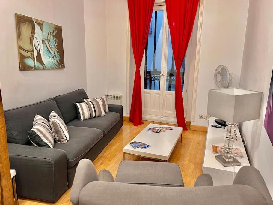 Alojamiento Entero Centro: Piso . Chueca Apartment มาดริด ภายนอก รูปภาพ