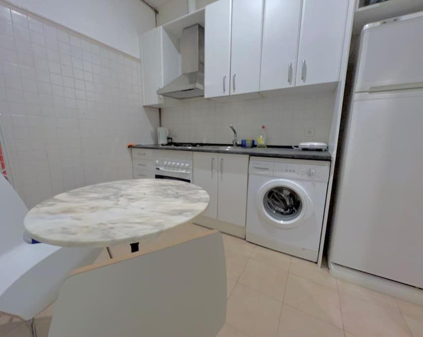 Alojamiento Entero Centro: Piso . Chueca Apartment มาดริด ภายนอก รูปภาพ