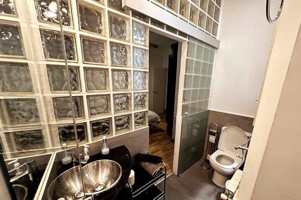 Alojamiento Entero Centro: Piso . Chueca Apartment มาดริด ภายนอก รูปภาพ
