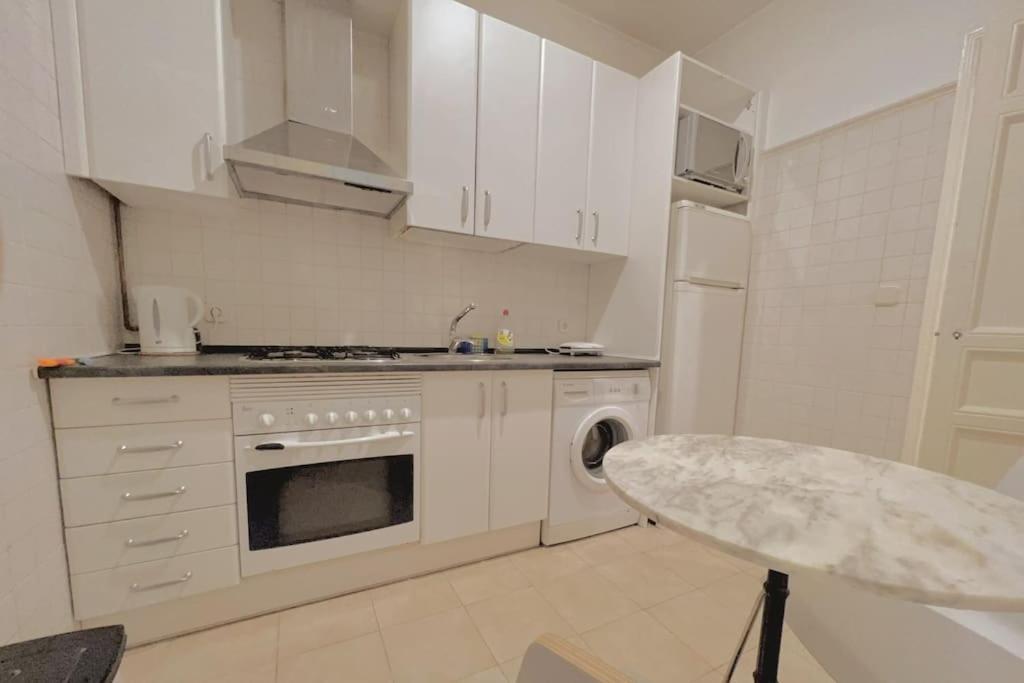 Alojamiento Entero Centro: Piso . Chueca Apartment มาดริด ภายนอก รูปภาพ